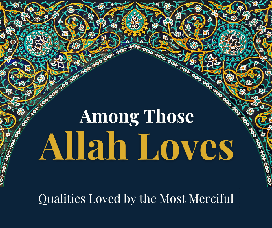 Loved by Allah