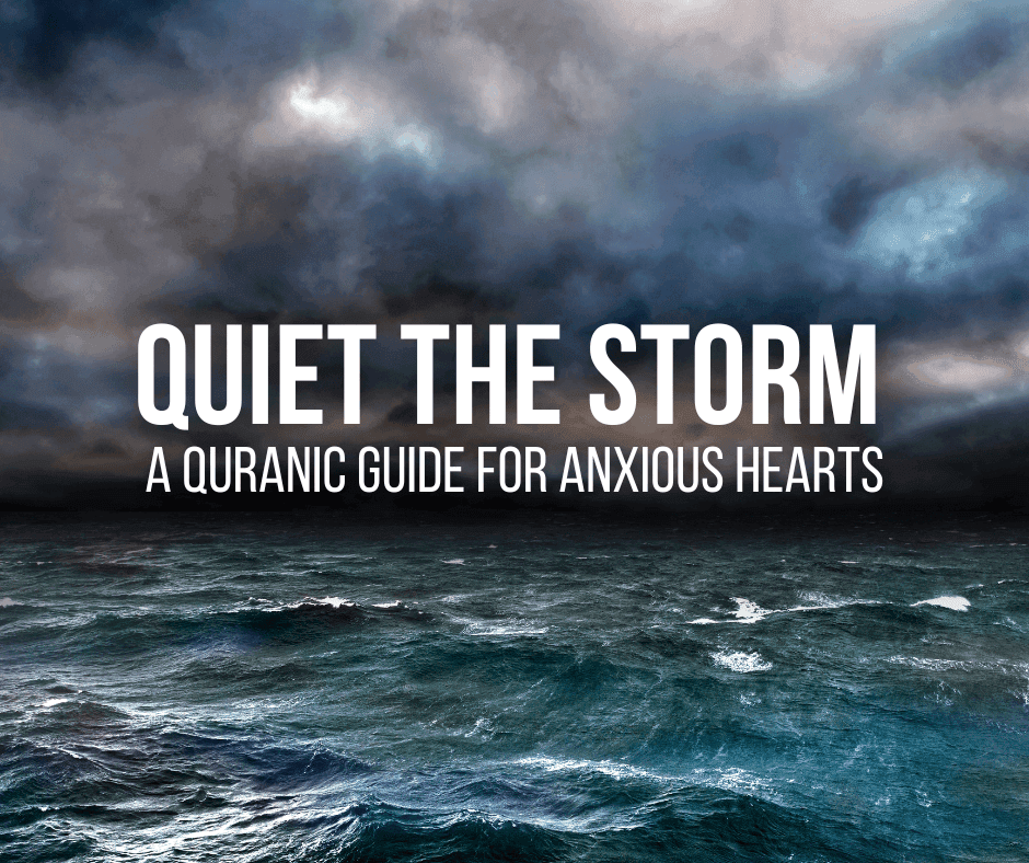 Quiet the Storm