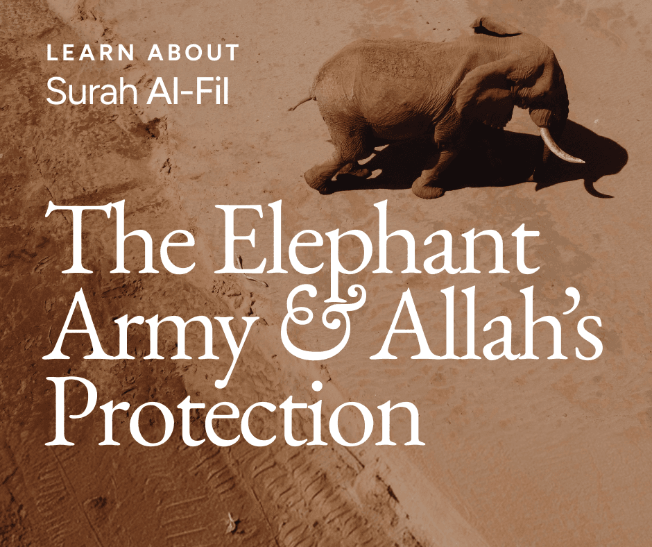 Surah Al-Fil: The Elephant Army and Allah’s Protection